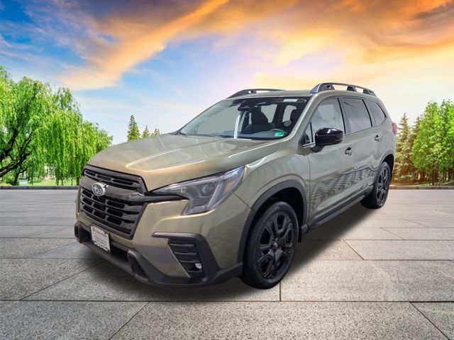 2026 Subaru Ascent Onyx Edition Touring