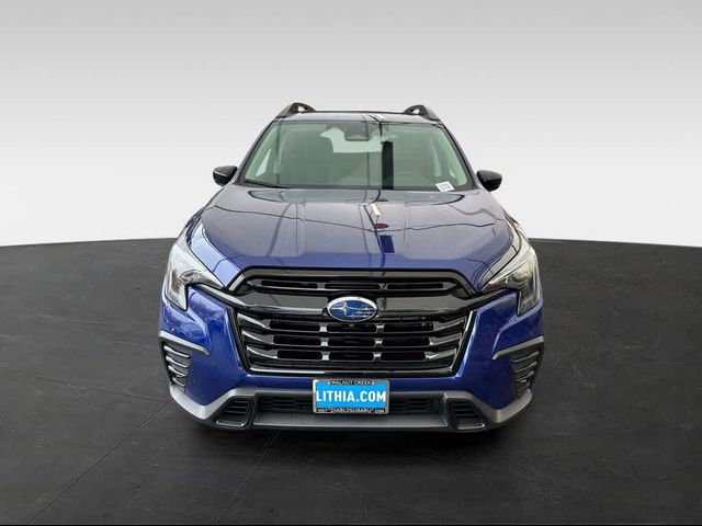 2026 Subaru Ascent Onyx Edition Touring