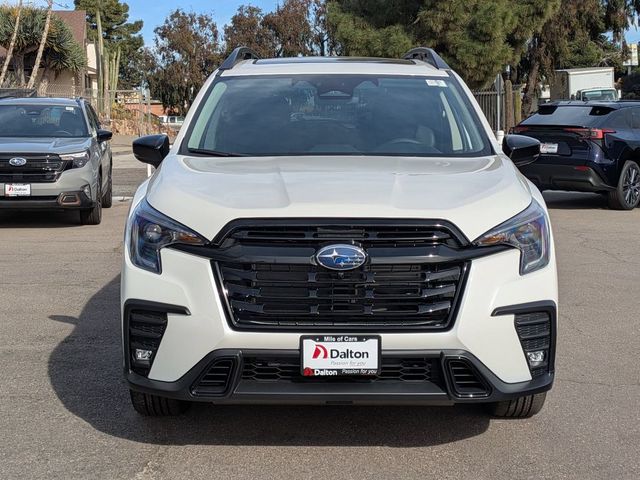 2026 Subaru Ascent Onyx Edition Touring