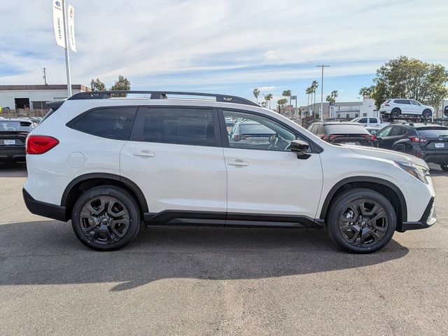 2026 Subaru Ascent Onyx Edition Touring