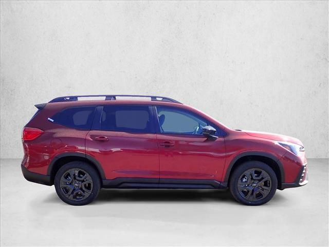 2026 Subaru Ascent Onyx Edition Touring