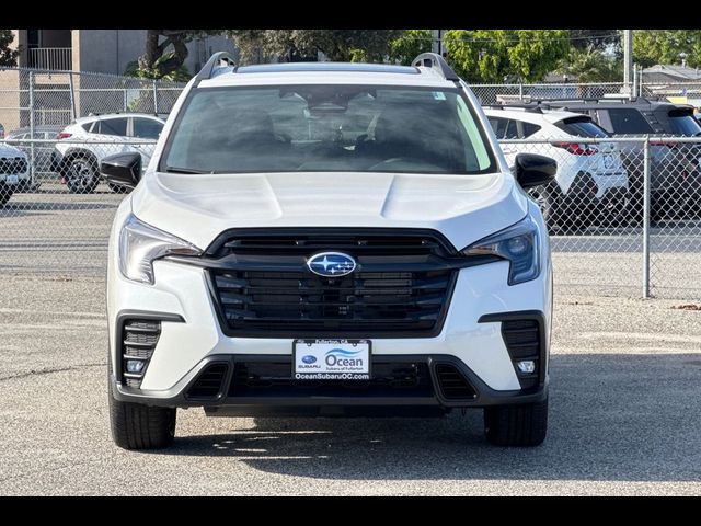 2026 Subaru Ascent Onyx Edition Touring