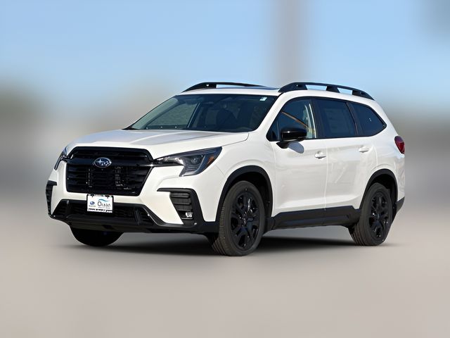 2026 Subaru Ascent Onyx Edition Touring