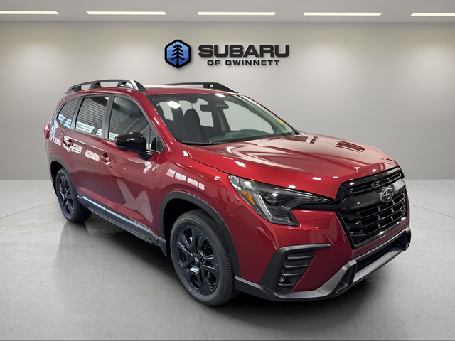 2026 Subaru Ascent Onyx Edition Touring