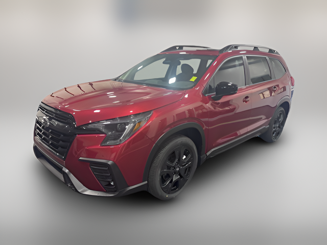 2026 Subaru Ascent Onyx Edition Touring