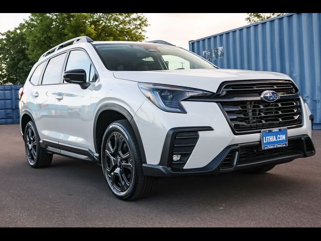 2026 Subaru Ascent Onyx Edition Touring