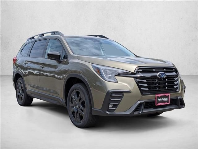 2026 Subaru Ascent Onyx Edition Touring