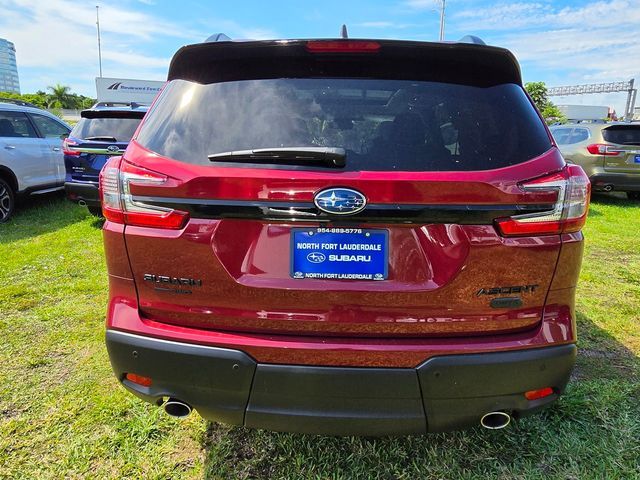 2026 Subaru Ascent Onyx Edition Touring