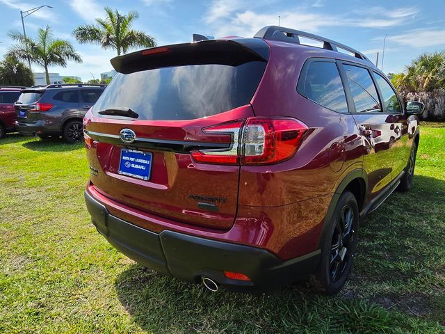 2026 Subaru Ascent Onyx Edition Touring
