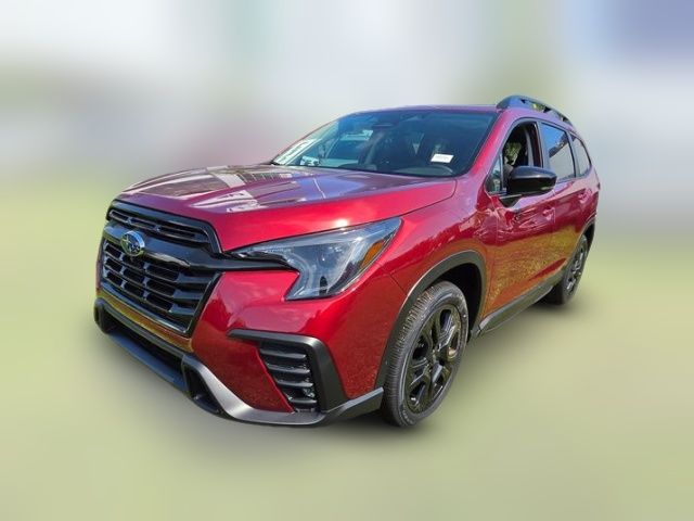2026 Subaru Ascent Onyx Edition Touring