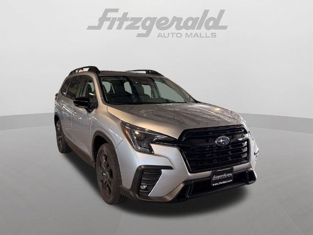 2026 Subaru Ascent Onyx Edition Touring