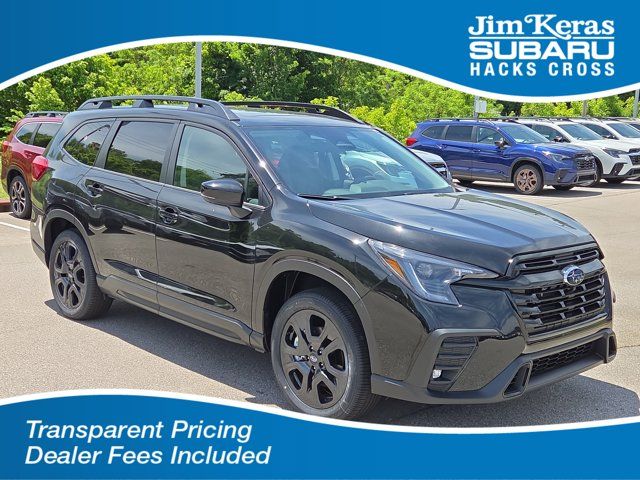 2026 Subaru Ascent Onyx Edition Touring