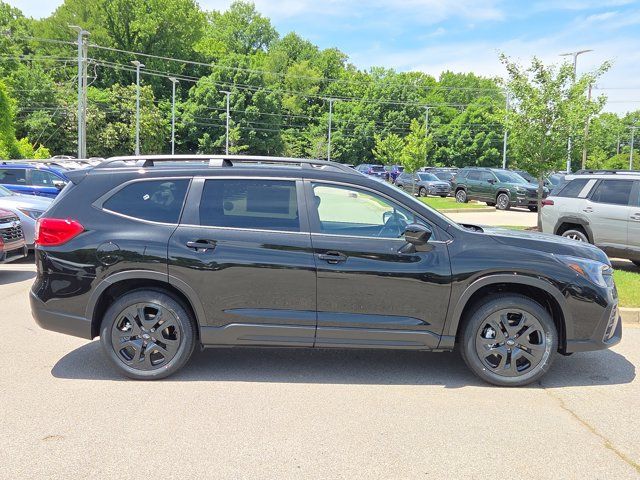 2026 Subaru Ascent Onyx Edition Touring