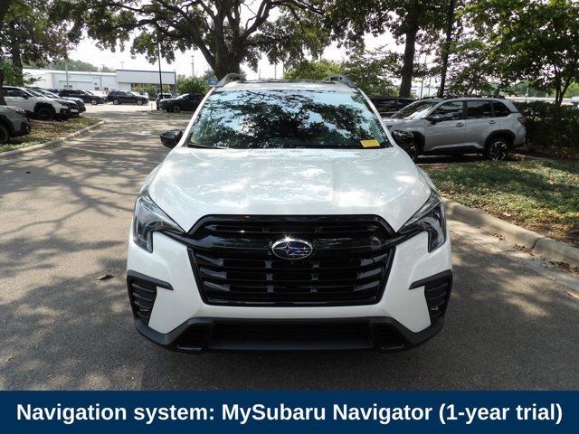 2026 Subaru Ascent Onyx Edition Touring