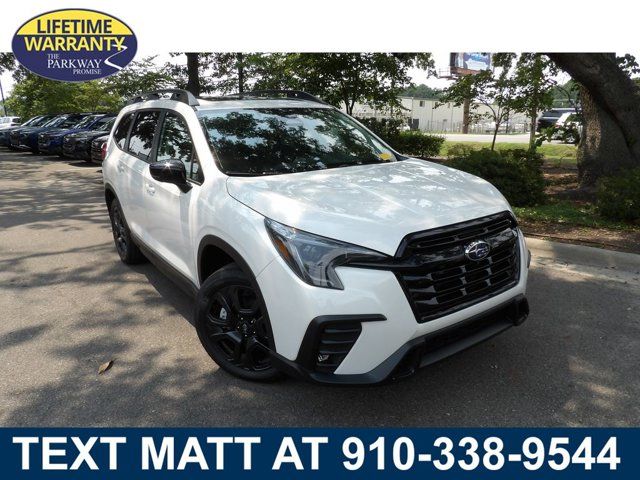 2026 Subaru Ascent Onyx Edition Touring