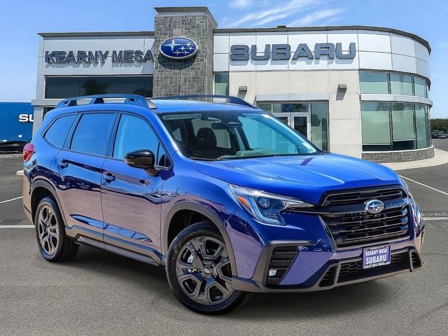 2026 Subaru Ascent Onyx Edition Touring
