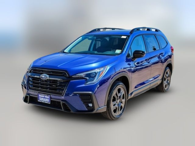 2026 Subaru Ascent Onyx Edition Touring