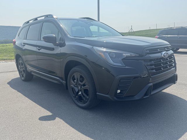 2026 Subaru Ascent Onyx Edition Touring