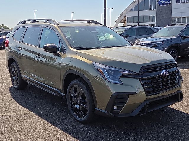 2026 Subaru Ascent Onyx Edition Touring
