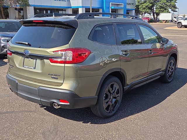 2026 Subaru Ascent Onyx Edition Touring
