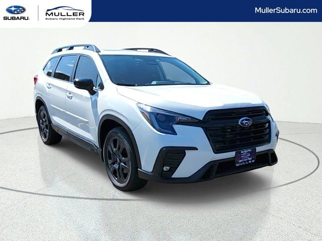 2026 Subaru Ascent Onyx Edition Touring