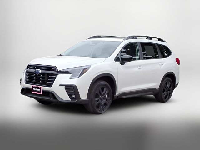 2026 Subaru Ascent Onyx Edition Touring