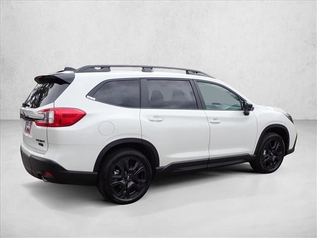 2026 Subaru Ascent Onyx Edition Touring
