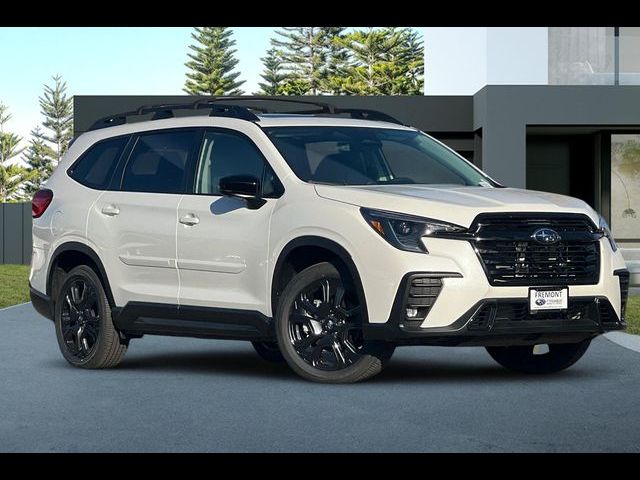2026 Subaru Ascent Onyx Edition Touring