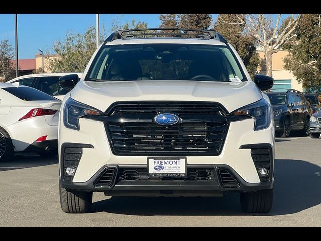 2026 Subaru Ascent Onyx Edition Touring