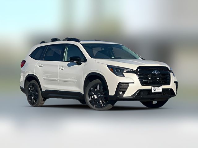 2026 Subaru Ascent Onyx Edition Touring
