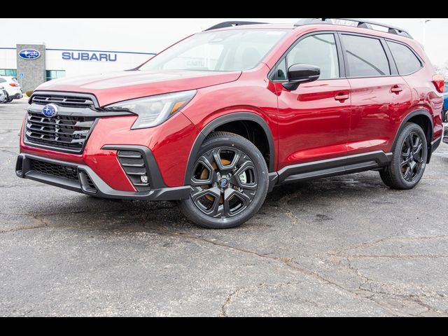 2026 Subaru Ascent Onyx Edition Touring