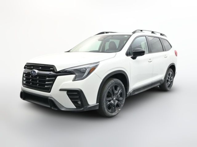 2026 Subaru Ascent Onyx Edition Touring