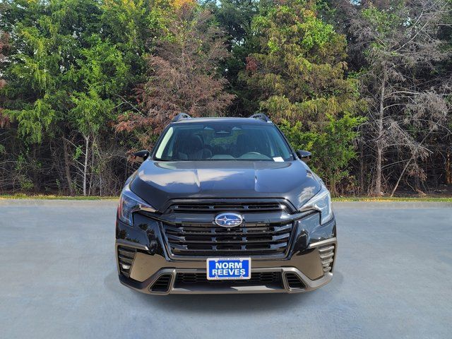 2026 Subaru Ascent Onyx Edition Touring