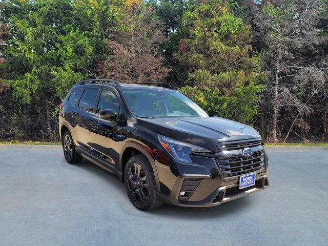 2026 Subaru Ascent Onyx Edition Touring