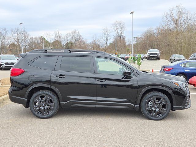 2026 Subaru Ascent Onyx Edition Touring