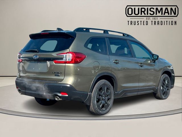 2026 Subaru Ascent Onyx Edition Touring
