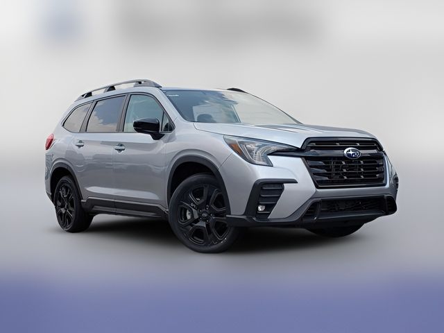 2026 Subaru Ascent Onyx Edition Touring