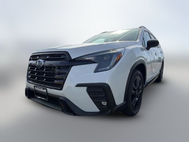 2026 Subaru Ascent Onyx Edition Touring