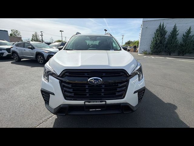 2026 Subaru Ascent Onyx Edition Touring