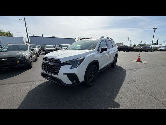 2026 Subaru Ascent Onyx Edition Touring