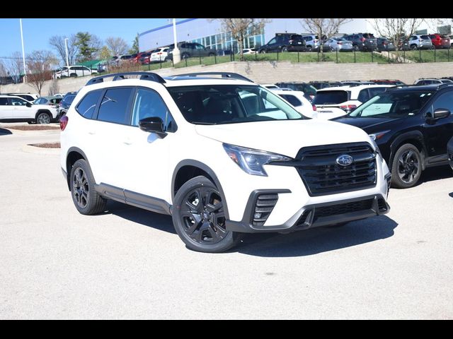 2026 Subaru Ascent Onyx Edition Touring