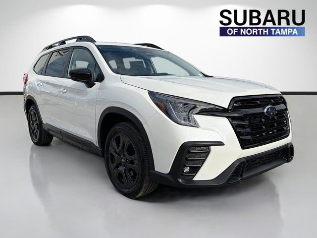 2026 Subaru Ascent Onyx Edition Touring