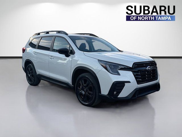 2026 Subaru Ascent Onyx Edition Touring