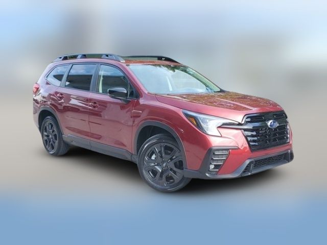 2026 Subaru Ascent Onyx Edition Touring
