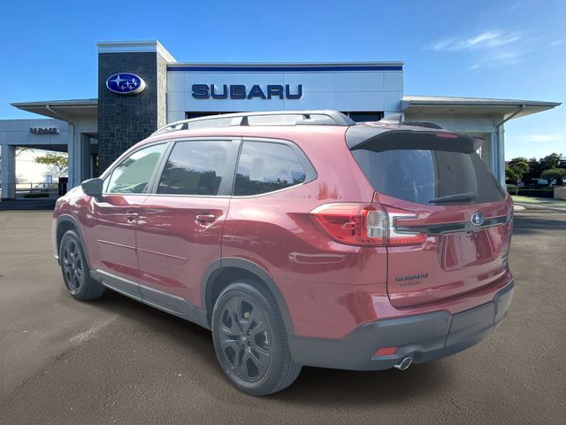 2026 Subaru Ascent Onyx Edition Touring