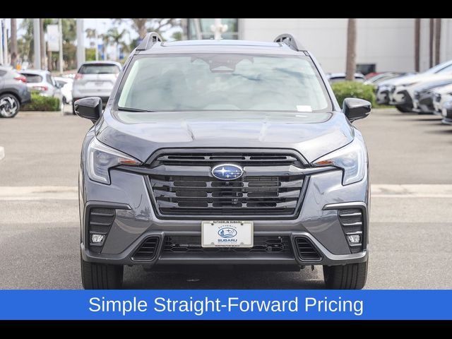 2026 Subaru Ascent Onyx Edition Touring