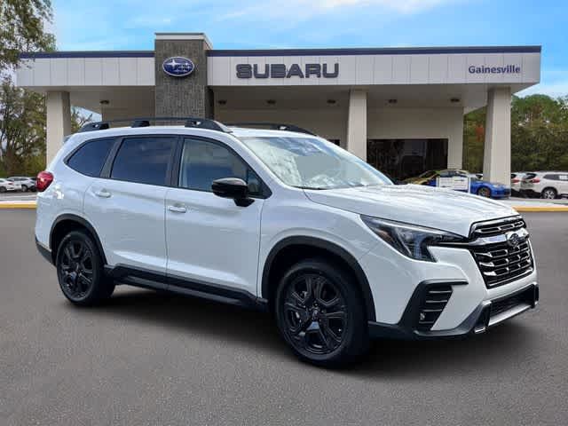 2026 Subaru Ascent Onyx Edition Touring