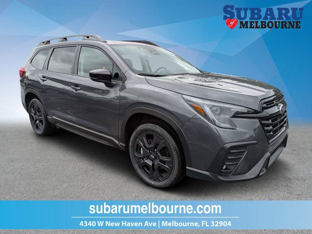 2026 Subaru Ascent Onyx Edition Touring