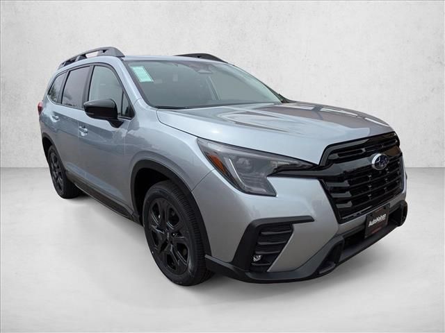 2026 Subaru Ascent Onyx Edition Touring