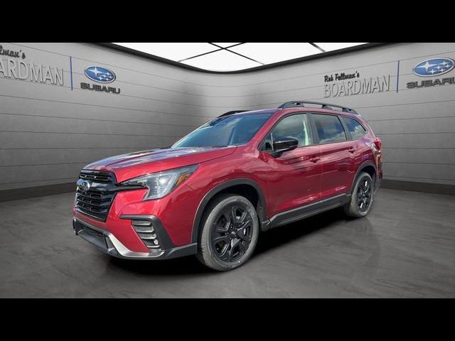 2026 Subaru Ascent Onyx Edition Touring
